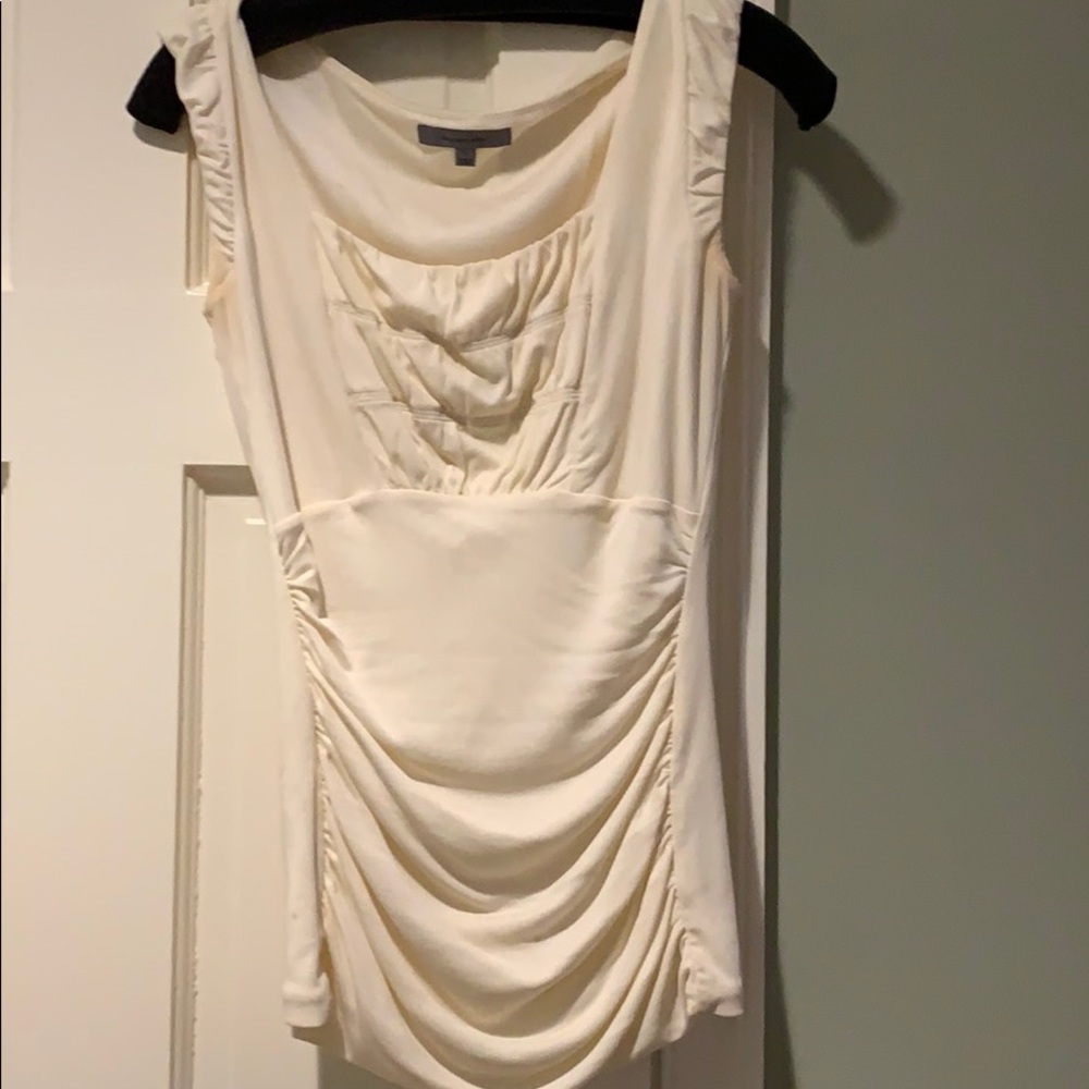 Classifies tank